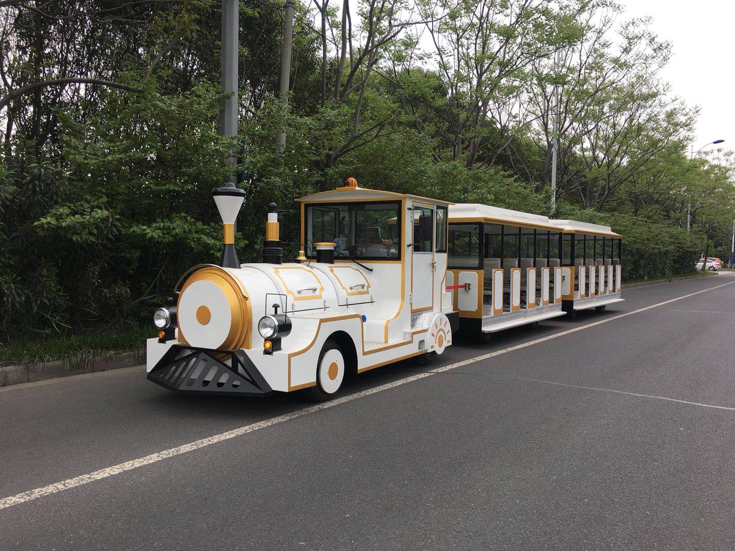 42座锂电观（guān）光火车